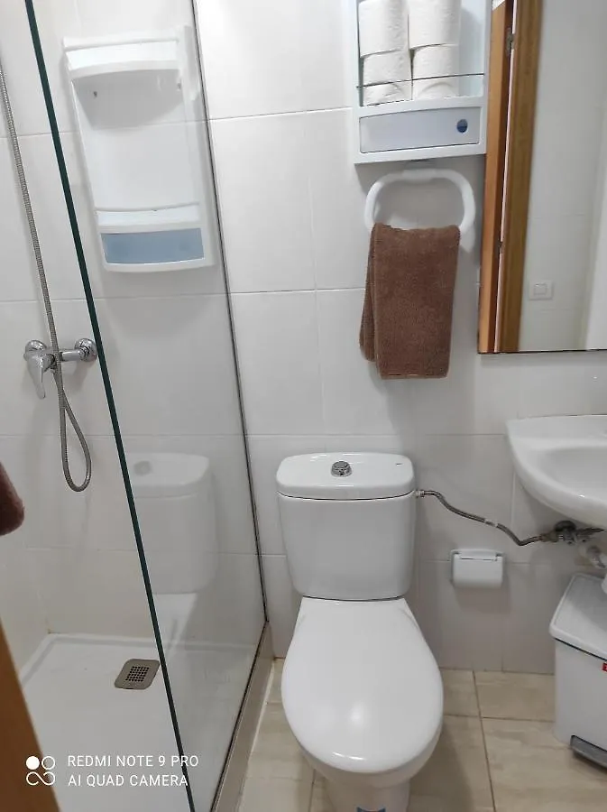 Pensión Alojamiento Playa Centro Corralejo 16 España