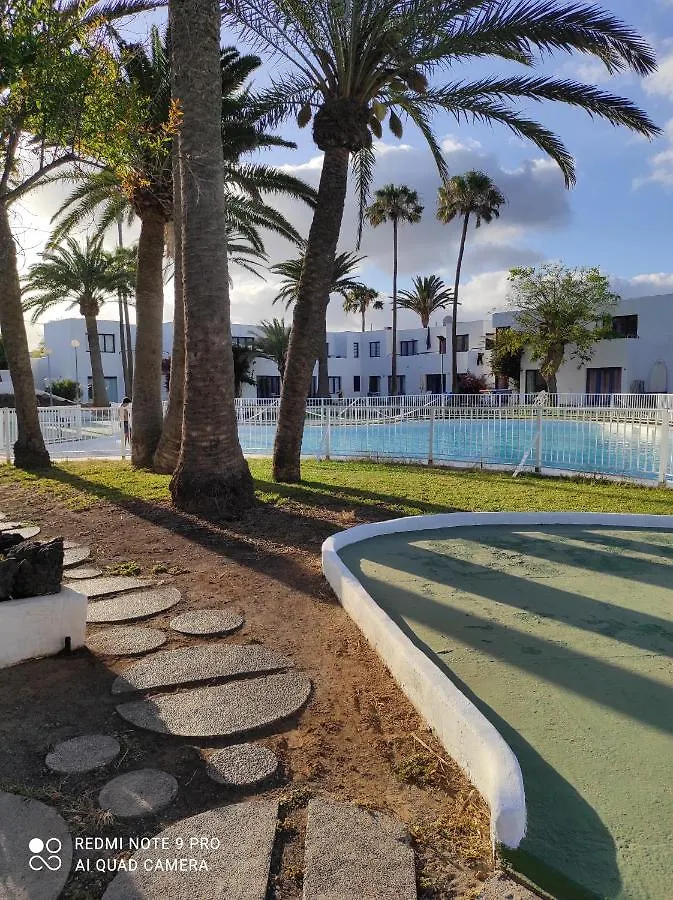 Pensión Alojamiento Playa Centro Corralejo 16