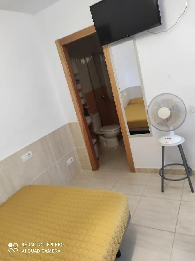 Alojamiento Playa Centro Corralejo 16 Guest house
