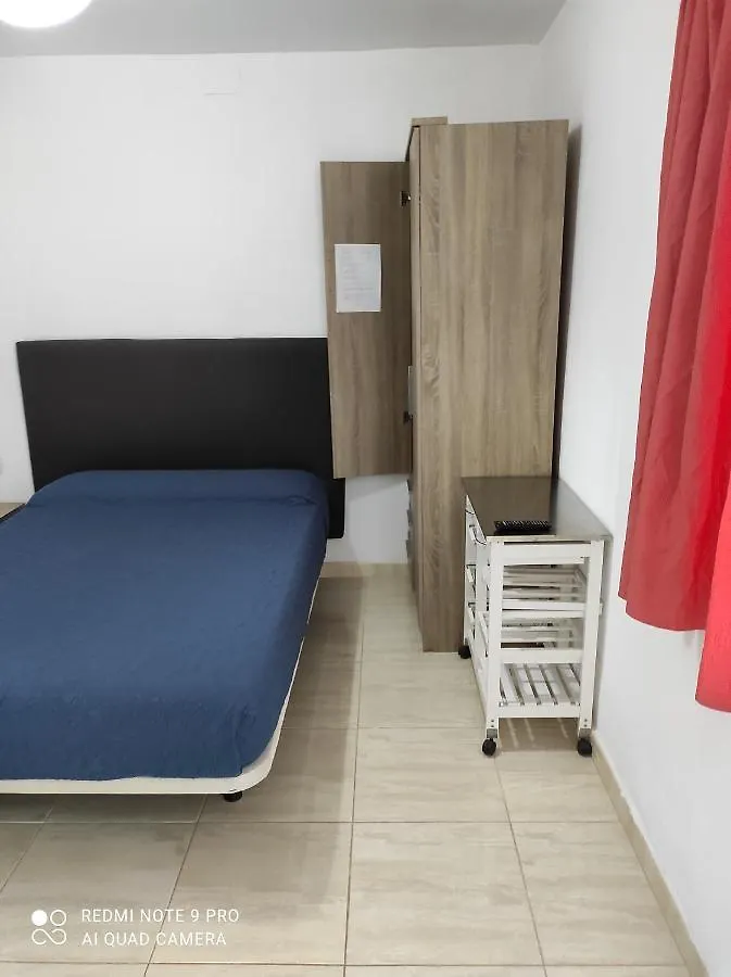 Pensión Alojamiento Playa Centro Corralejo 16 España